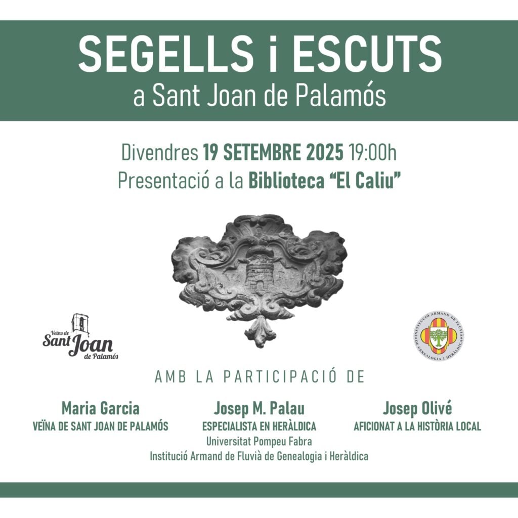 Xerrada 'Segells i escuts' a Sant Joan 1 Imatge de WhatsApp 2025 09 17 a les 09.01.11 feba1c9c 1