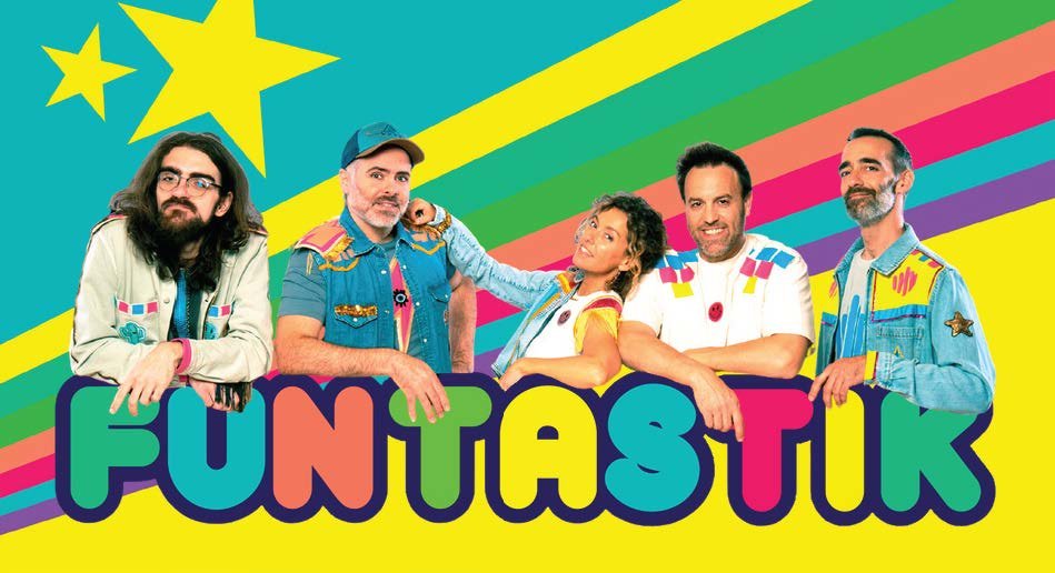 Imatge 2025 FUNTASTIK LALI BEGOOD ONE SHEET