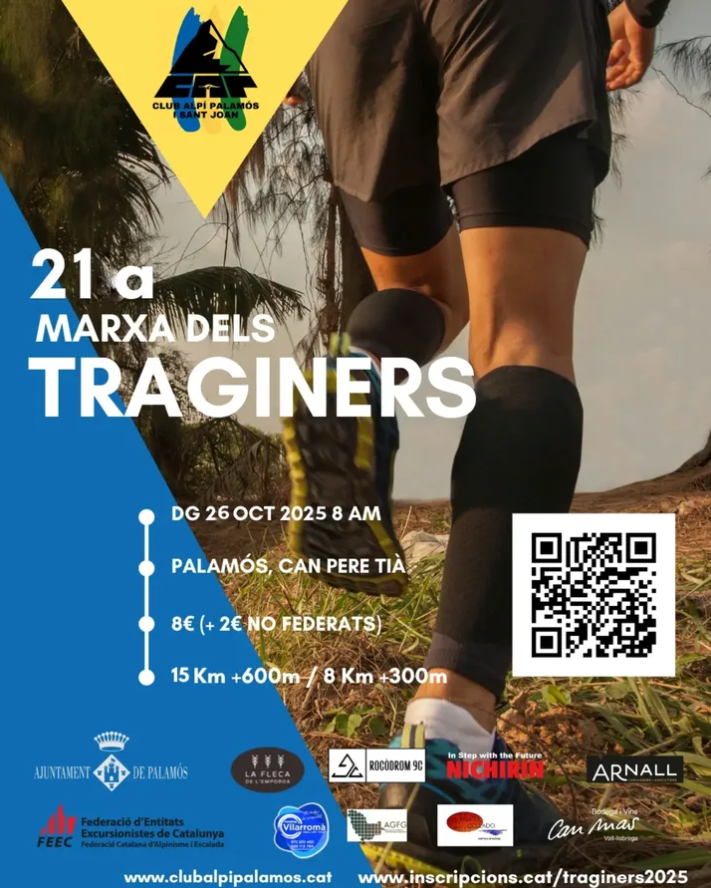 21a Marxa dels Traginers 1 traginers 2025