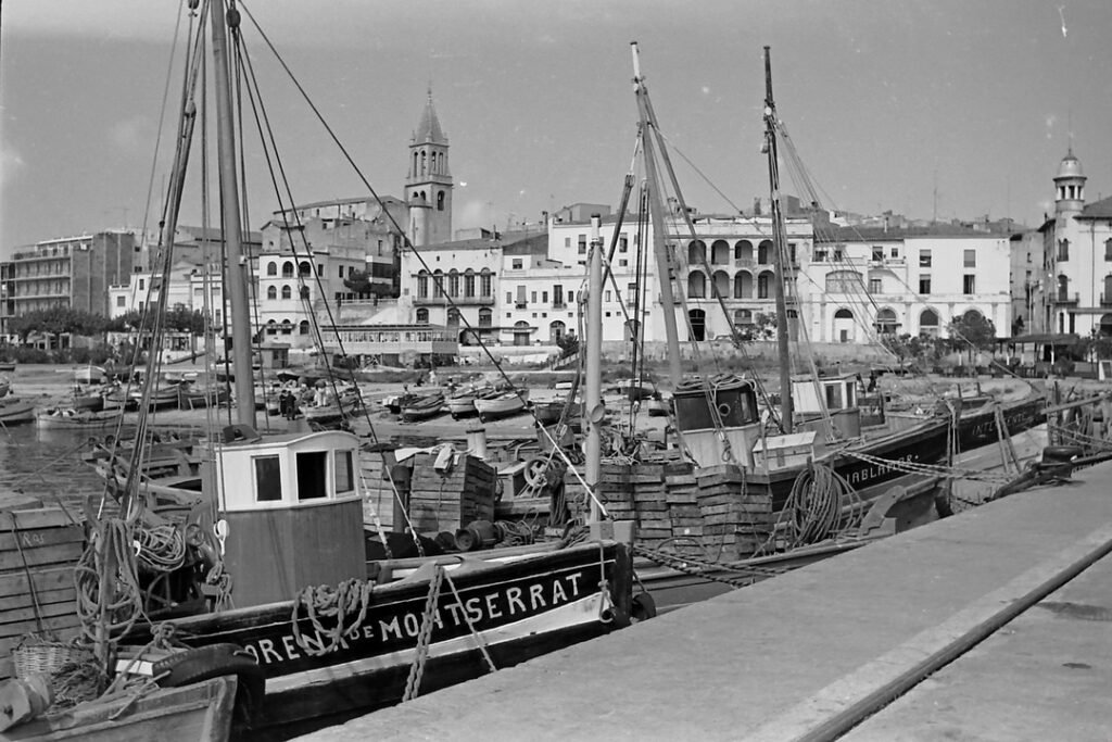 El Museu de la Pesca acull una nova sessió de l’activitat “Imatges que fan parlar” 6 Depoorter Guido. Museu de la Pesca copia 1