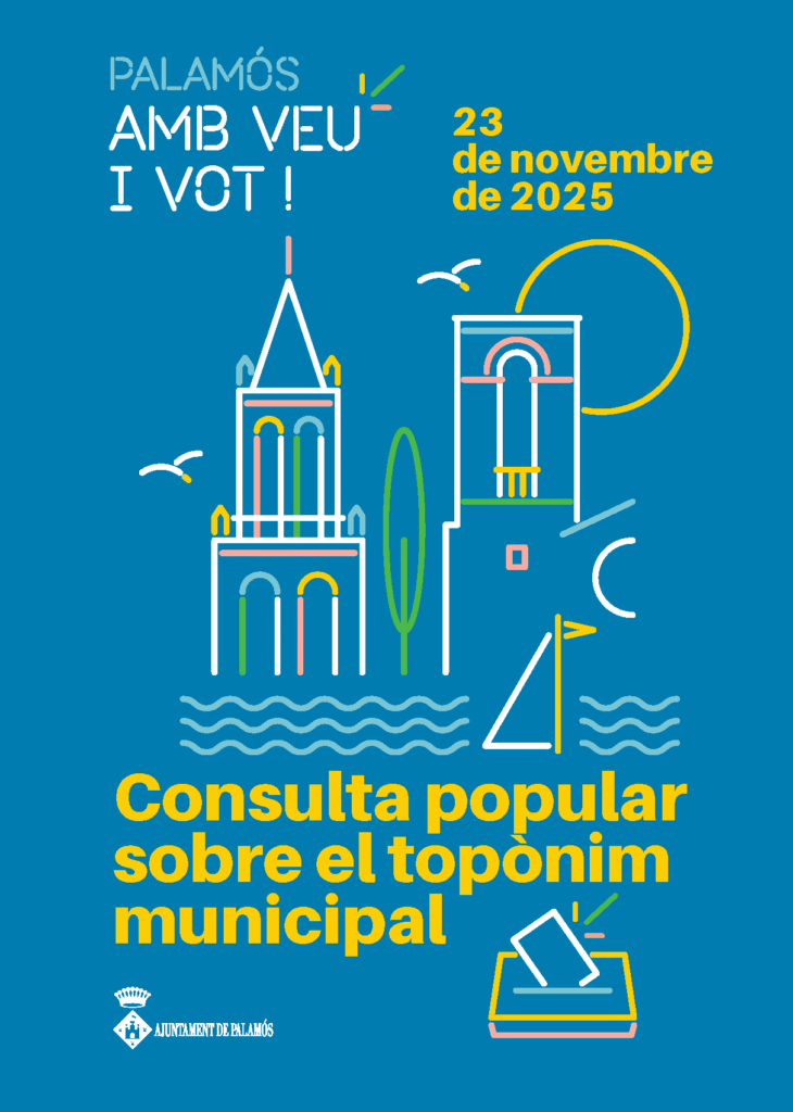 Consulta popular sobre el topònim municipal 1 Fulleto Consulta toponim SET25 4 00000002 Pagina 1