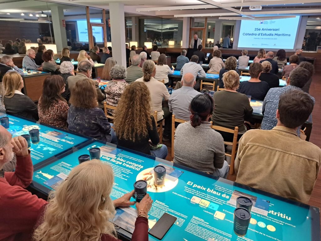 Es commemora a Palamós el 25è aniversari de la Càtedra d’Estudis Marítims 4 c7d5202c 2d42 473c 8feb 4a0762b3c20b 1
