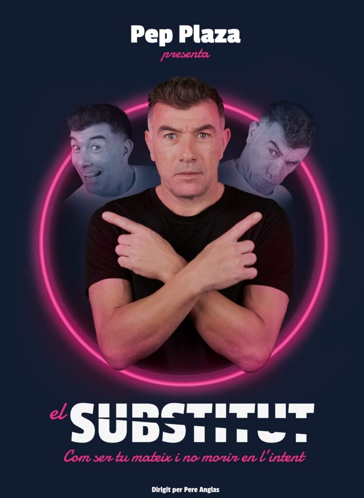 El Substitut de Pep Plaza 1 22 El Substitut