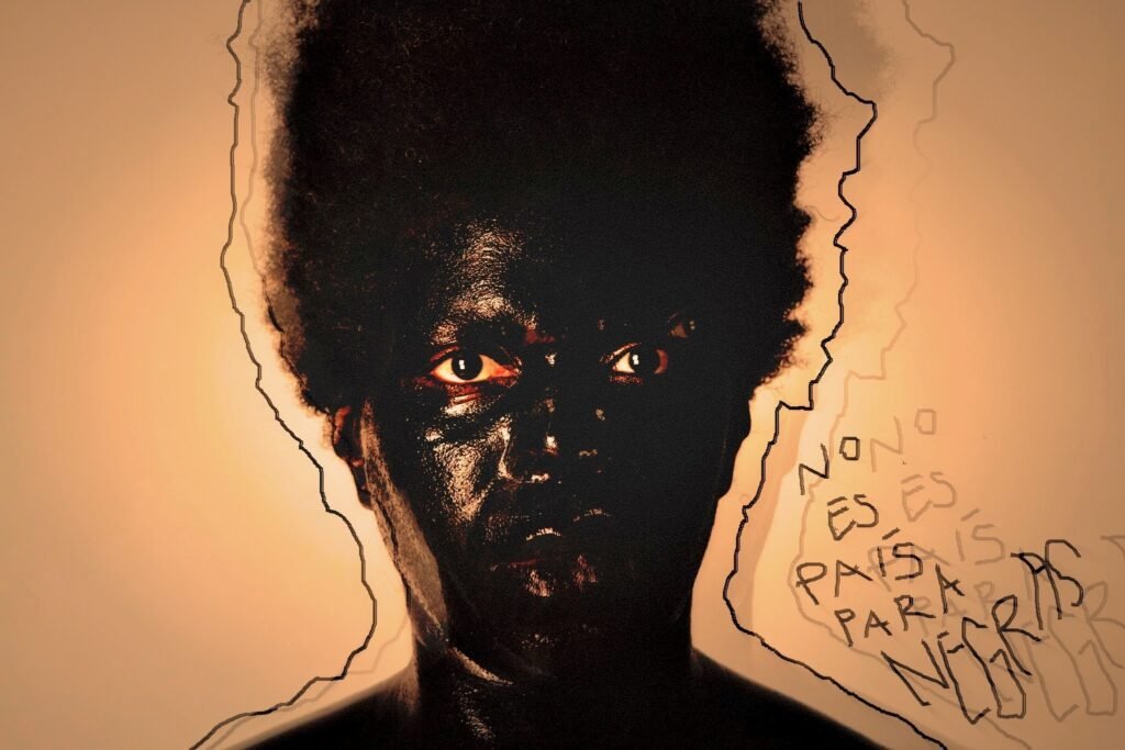 Teatre: No es país para negras 1 7 No es pais para negras