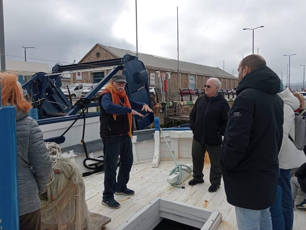 Aquesta setmana el Museu de la Pesca proposa dues activitats obertes al públic, mitjançant les quals donar a conèixer algunes professions vinculades al mar 6 36296bca 4a6f 450e a866 38bfcba339f7 copia 1
