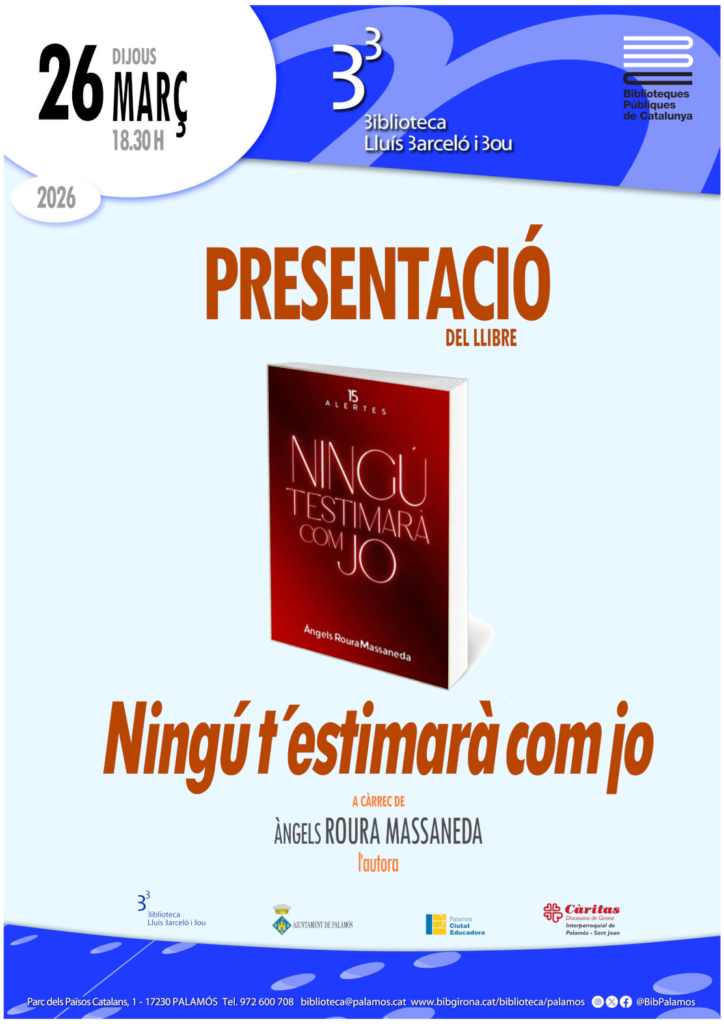 Cartell Ningu testimara com joBib