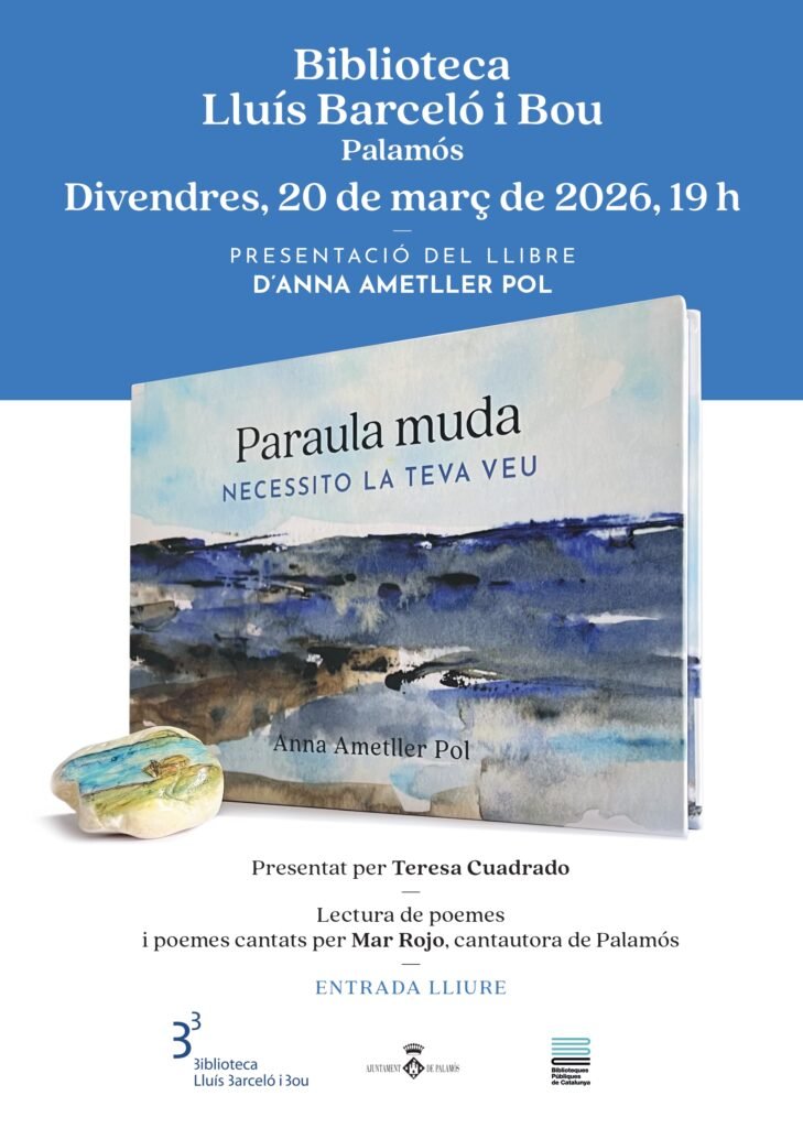 Cartell Paraula Muda