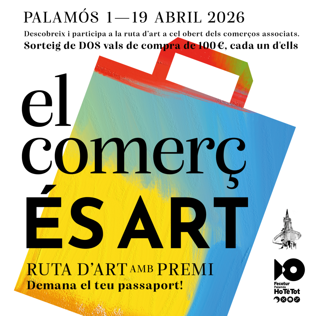 El Comerç És Art 3 04 Fecotur ES ART baner IG 1