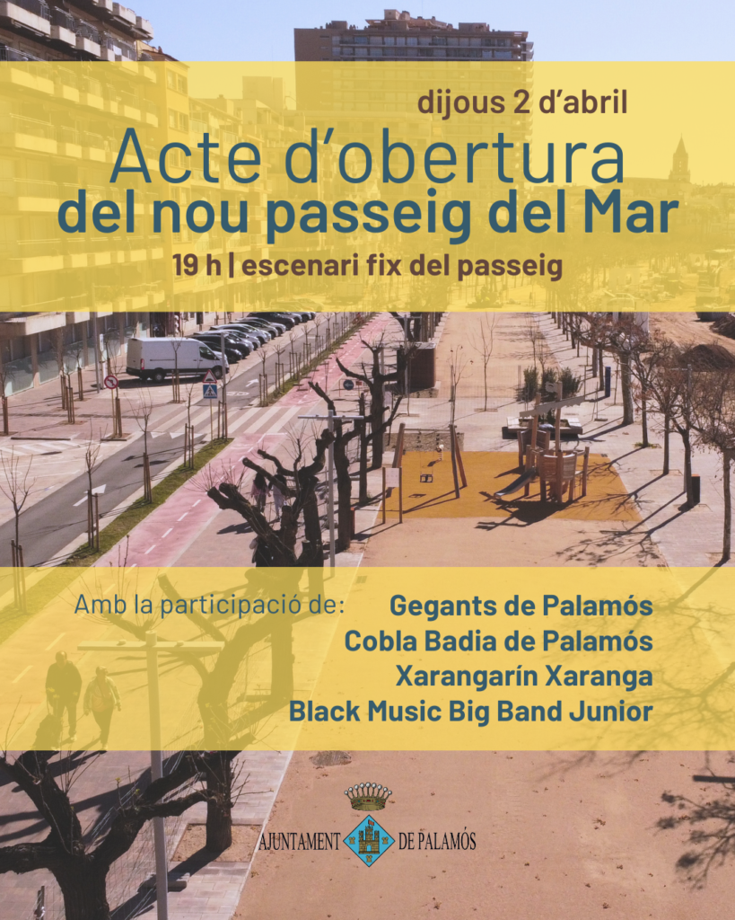 Acte dobertura NOVA DATA