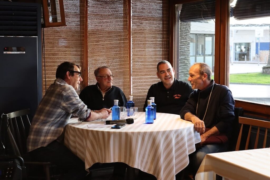 Converses de Taverna: motors elèctrics 1 IMG 3724