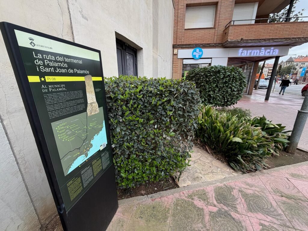 Un projecte de senyalització i recuperació històrica permet resseguir els termes de Palamós i Sant Joan 4 cc7efabc 4c3b 41b2 ac00 abb2072e5747 1