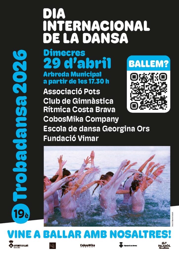 Trobadansa 2026 cartell