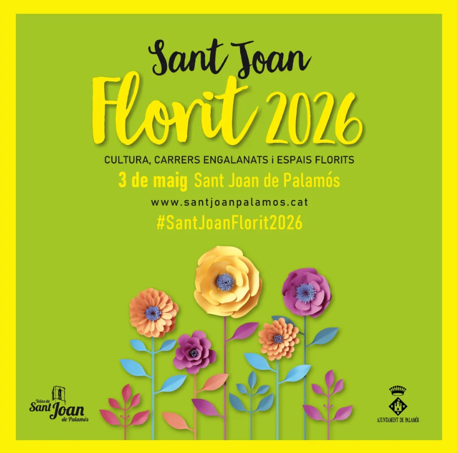 sant joan florit 2026