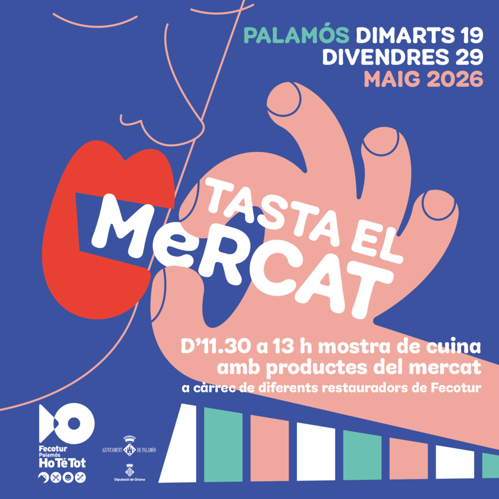Tasta el mercat 2 02 Fecotur TASTA EL MERCAT 26 baner IG 1