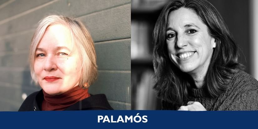 Trobada: Llucia Ramis & Stefanie Kremser 1 19 juny palamos