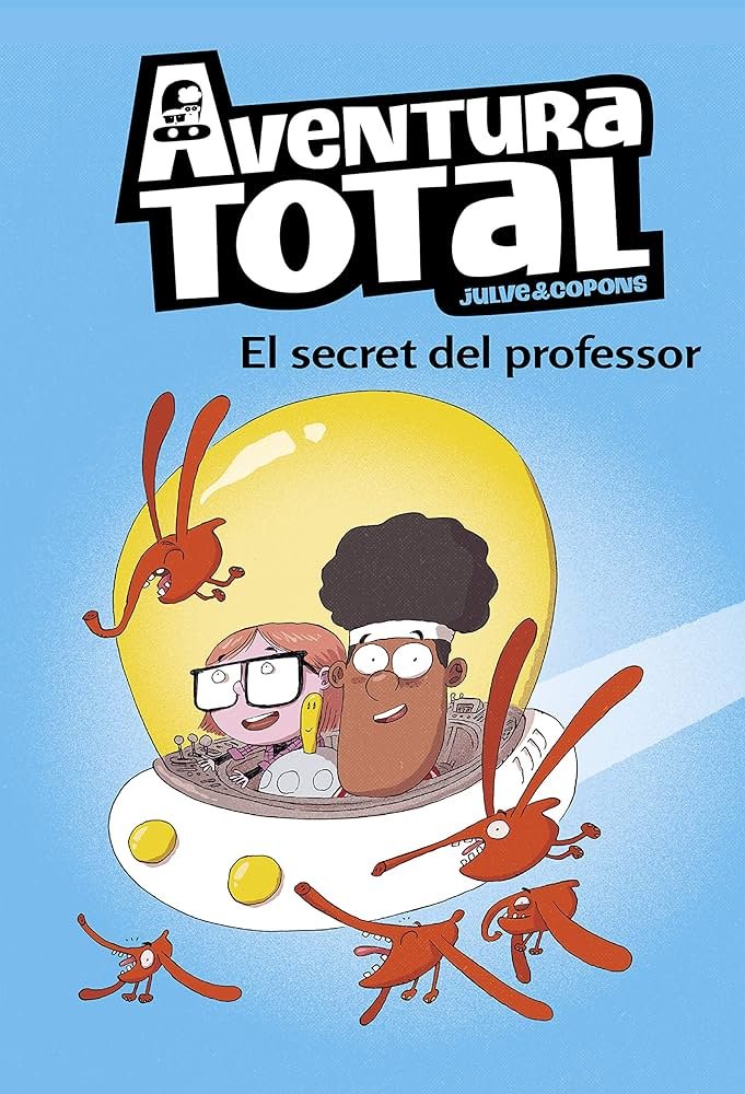 El secret del professor de Julve Copons