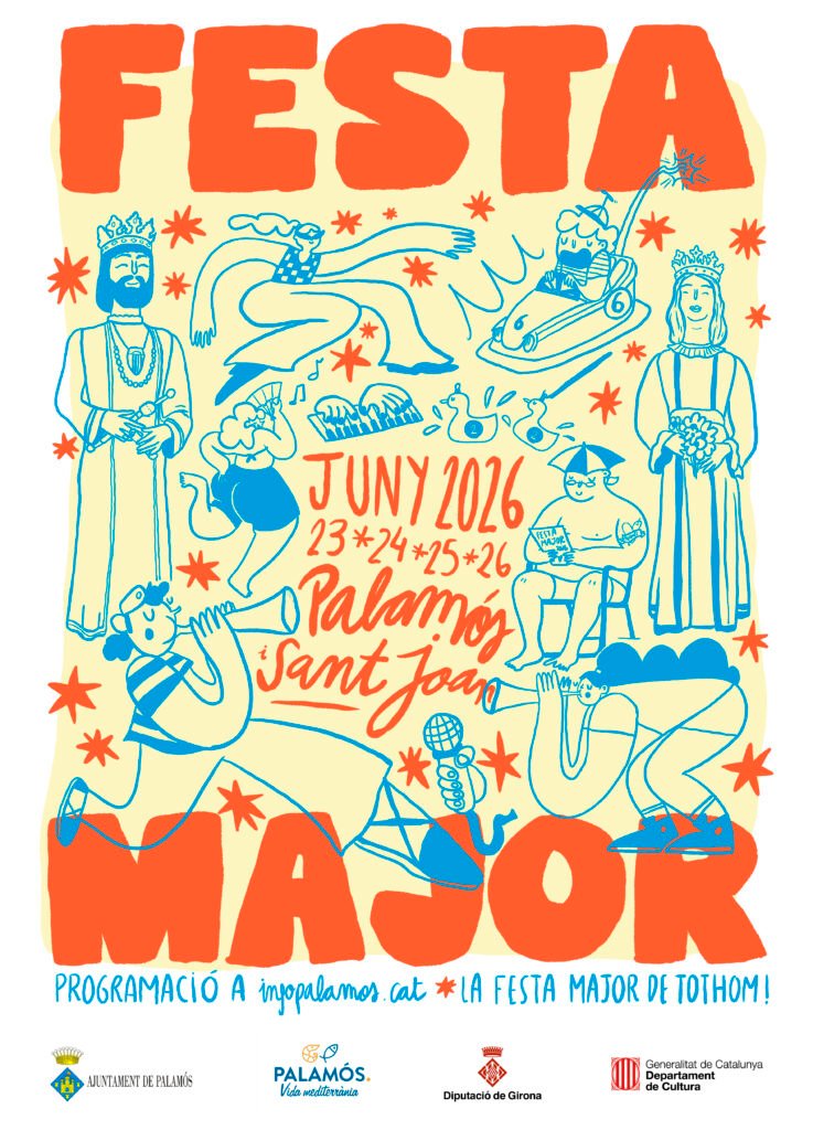 00 Cartell Festa Major 2026 1
