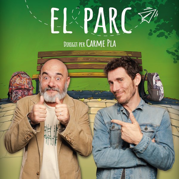 13 Cartell El parc WEB