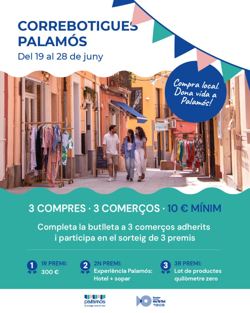 AJ.PALAMOS Correbotigues 2026 XXSS Post