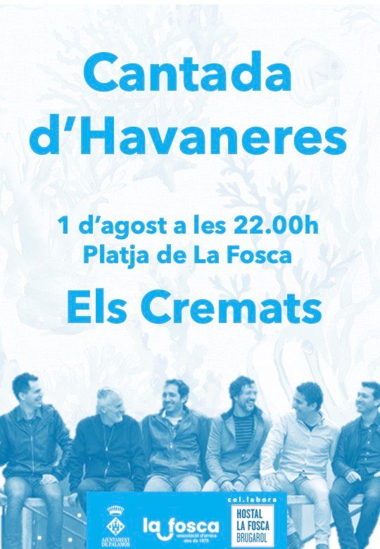 Havaneres LaFosca26