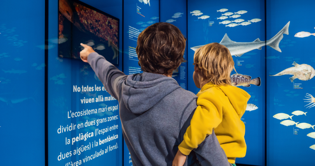 Museu en familia