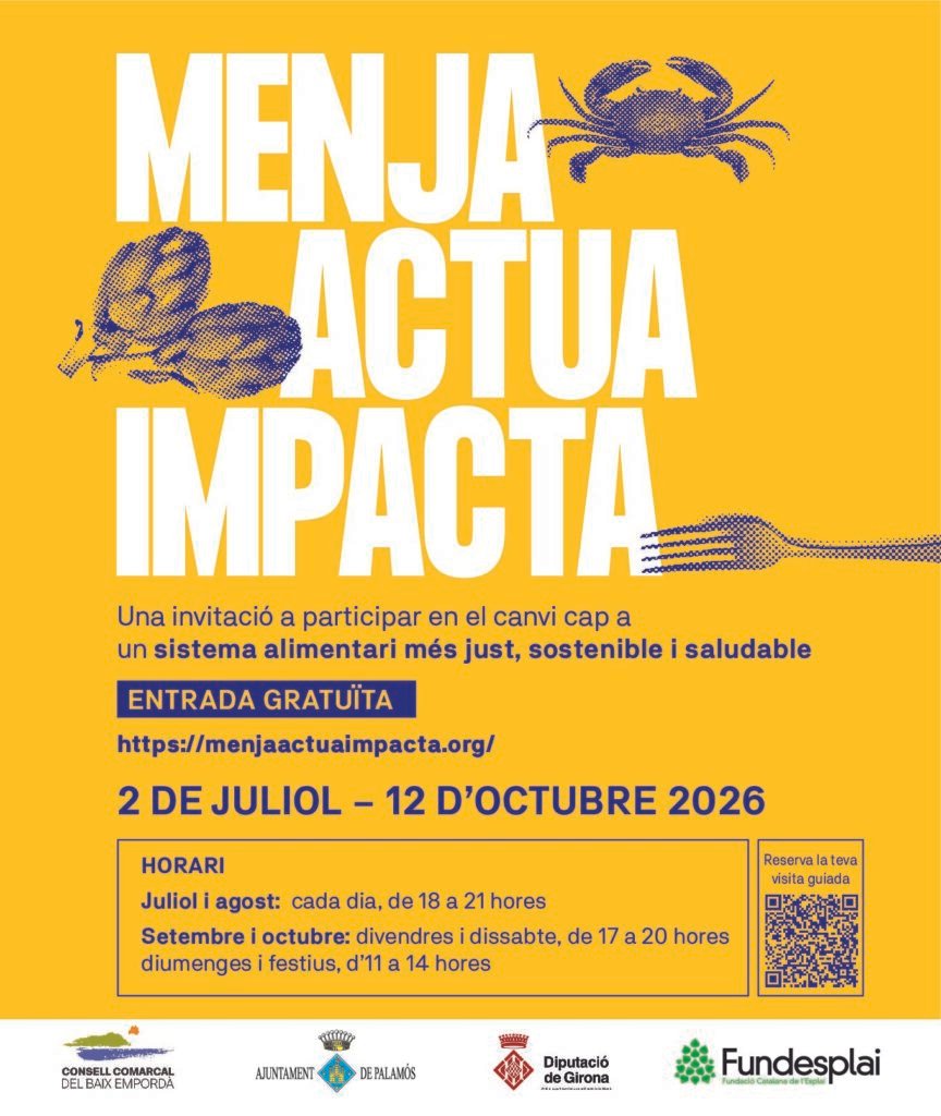 cartell menja actua impacta 2 pdf
