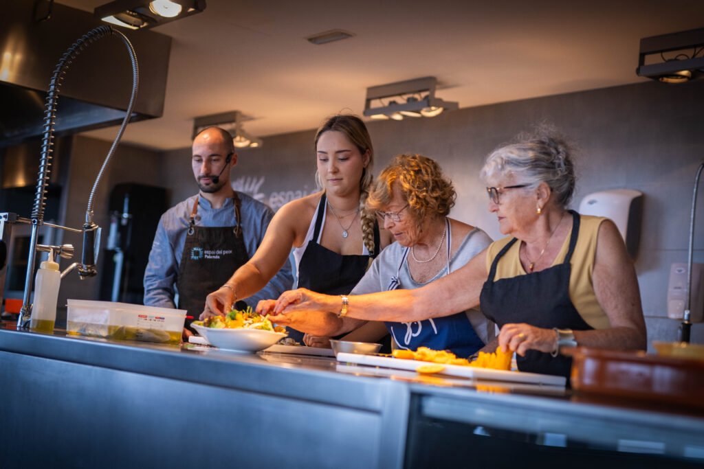 taller cuina marinera