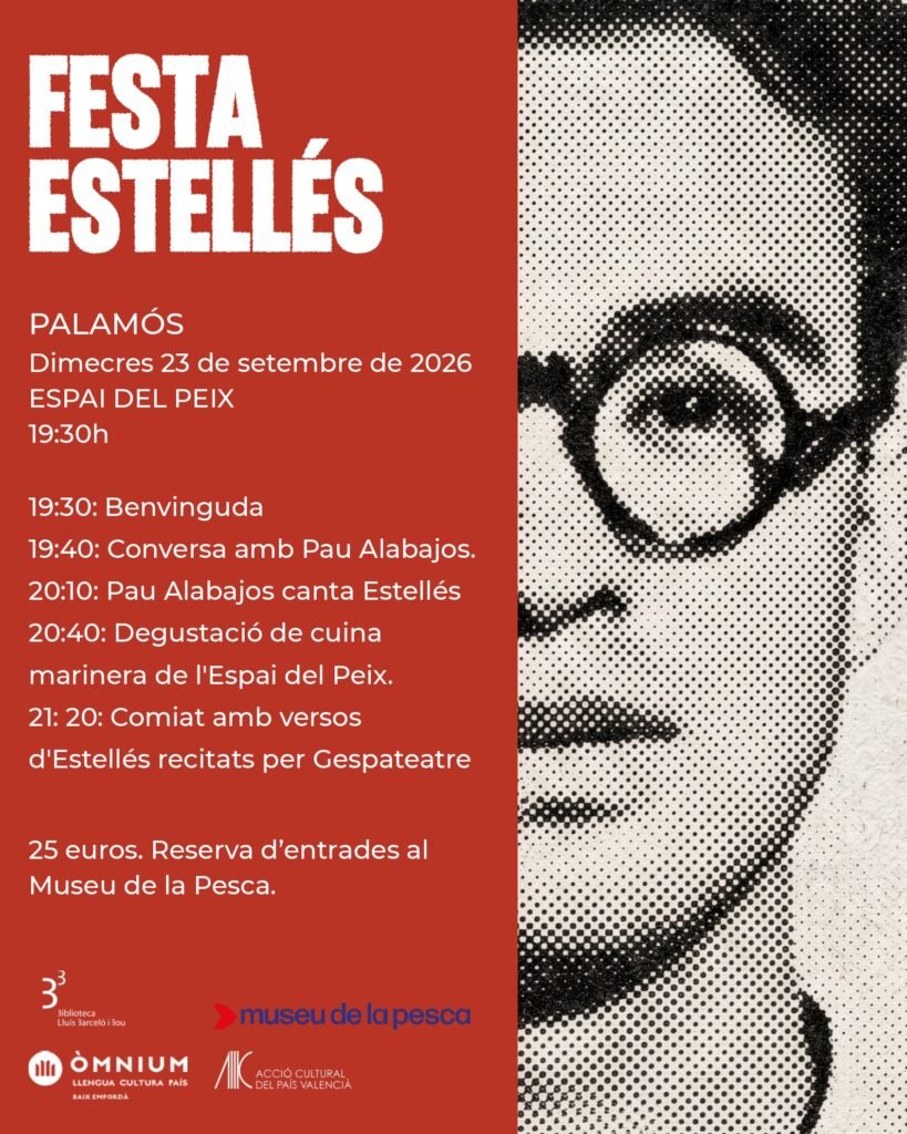 CARTELL Sopar Estelles