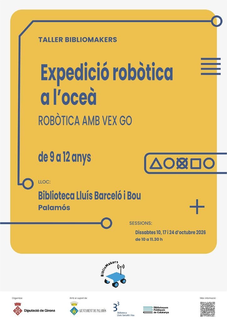 Cartell BM Palamos