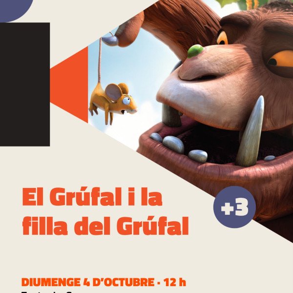 El Grúfal i la filla del Grúfal