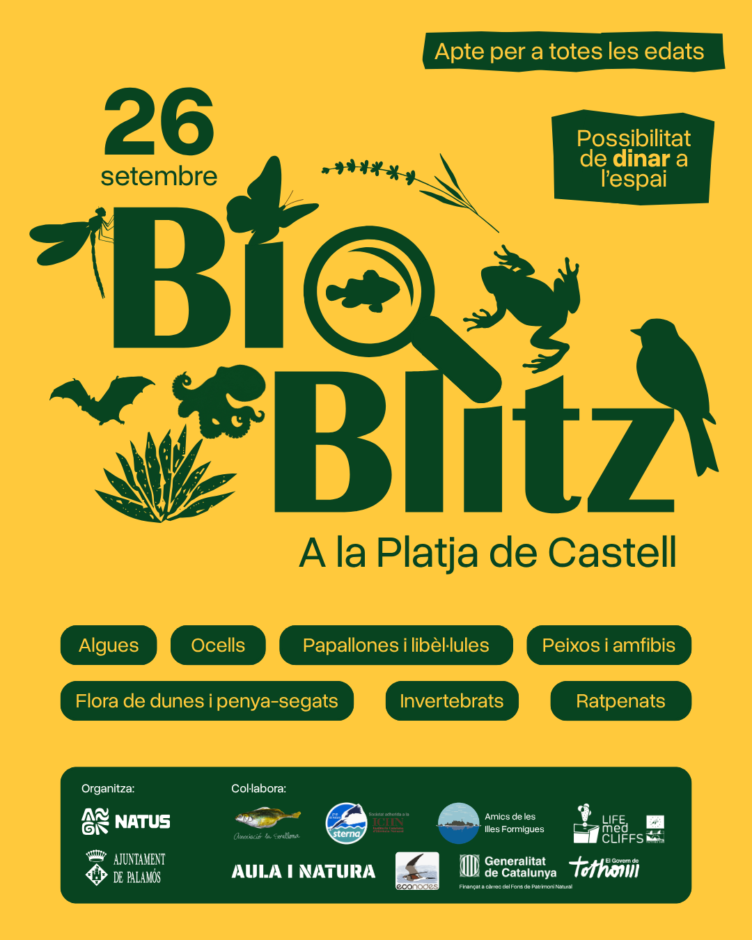 BioBlitz 1 POST Bioblitz