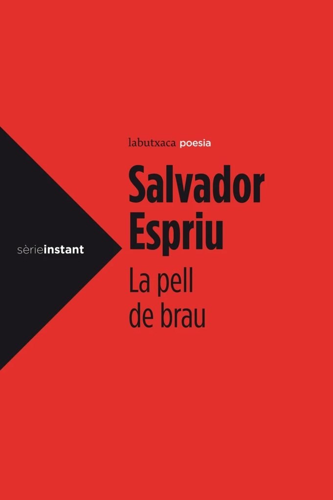 Club de poesia: La pell de brau, de Salvador Espriu 1 Pell de brau