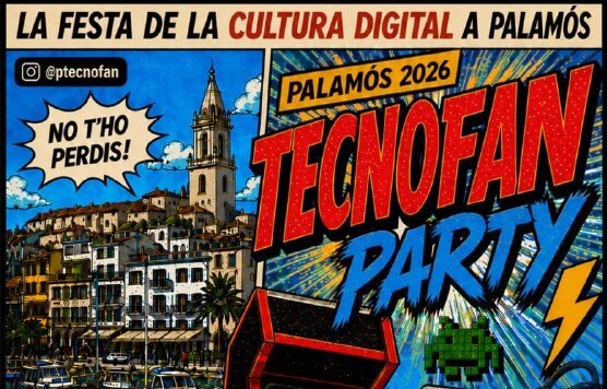 Tecnofan Party