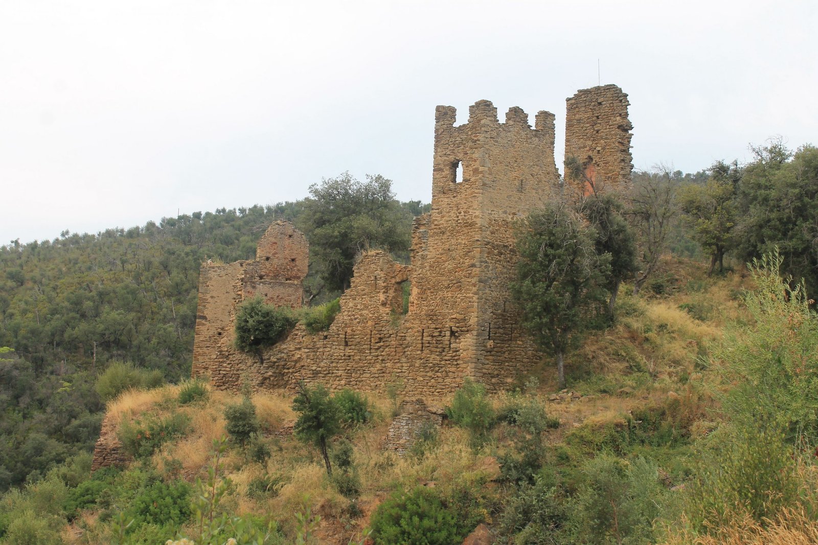Visita comentada a la Vall de Bell-lloc. Jornades Europees del Patrimoni