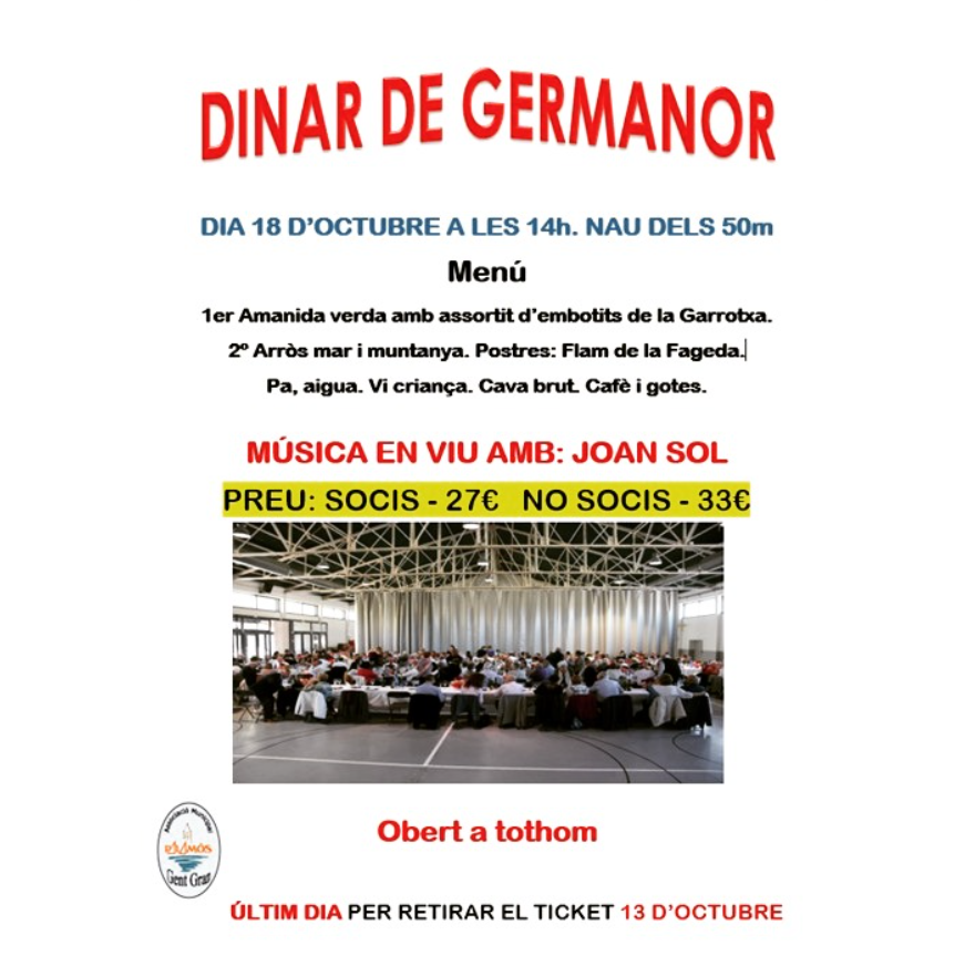 dinar germanor 2026