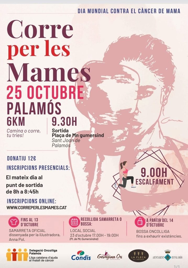 corre x les mames octubre 2026